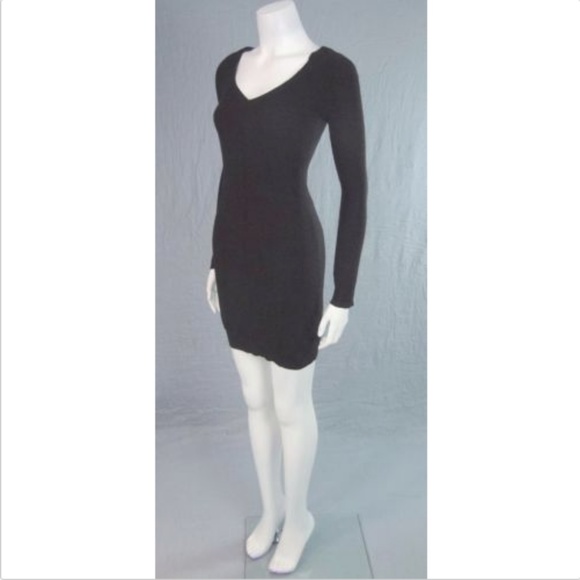 Victoria's Secret Dresses & Skirts - Victoria's Secret Knit Cotton Sweater Dress 🛍️